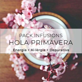 Pack infusions hola primavera