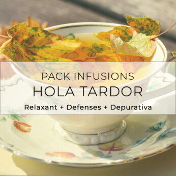 Pack infusions hola tardor