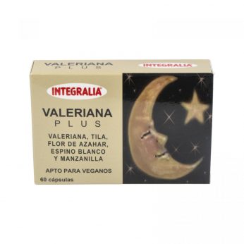 Valeriana Plus - Ansietat i Insomni